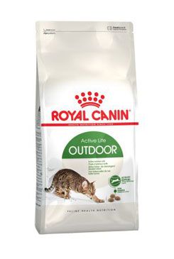 Royal Canin feline outdoor  2kg