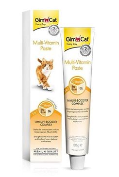 Gimcat pasta multi-vitamin K 200g