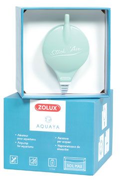 Vzduchování Stickair Ekai zelená Zolux