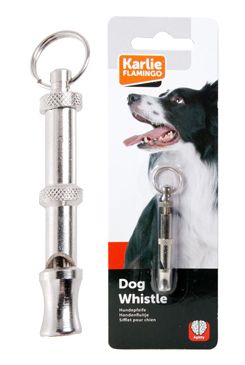 Píšťalka kovová ultrazvuková do 200m Karlie