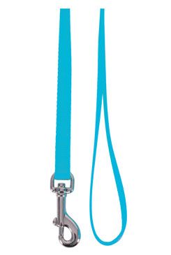 Vodítko kočka nylon 10mmx1m modré Zolux