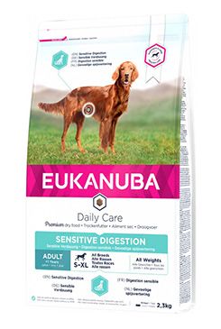 Eukanuba Dog  Dc Sensitive Digestion 2,5kg