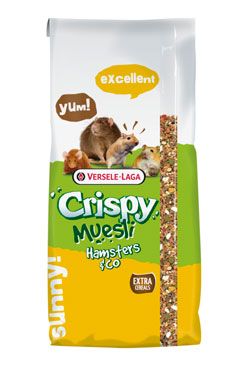 VL Crispy muesli pro křečky 400g