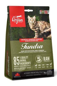 Orijen Cat Tundra 340g New