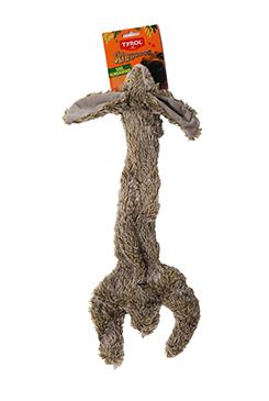 Skinneeez hračka pes zajíc pískací 61cm