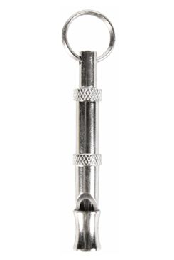 Píšťalka kovová nastavitelný tón Trixie