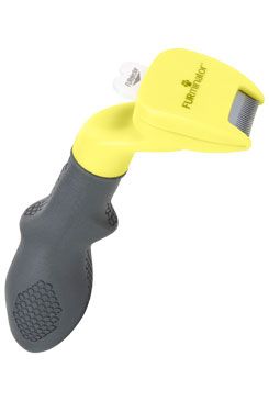 Furminator Hrablo XS short hair pro psy