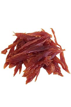 Pochoutka kachní maso proužky měkké 80g