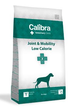 Calibra Vd Dog Joint&mobility Low Calorie 2kg