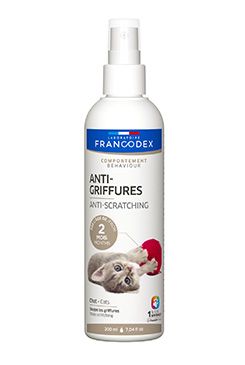 Francodex sprej proti škrábání kočka kotě 200ml