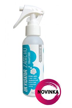 Bioclean likvidátor zápachu 100ml arctic ocean