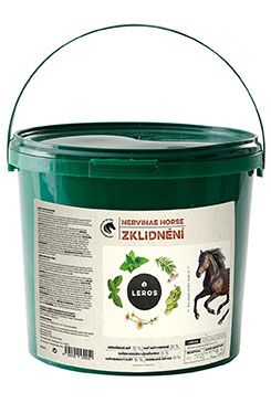 Čaj Leros Nervinae Horse 1kg
