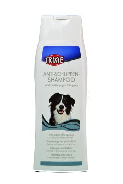 Přírodní šampon proti lupům pes Trixie 250ml