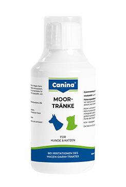 Canina Moortränke rašelinový extrakt 250ml