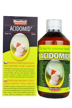 Acidomid E exoti  500ml