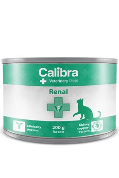 Calibra VD Cat  konzerva Renal 200g