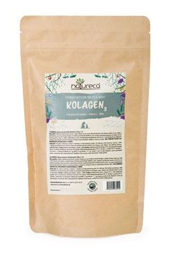 Natureca Kolagen 3 sušený hydrolizovaný 1kg