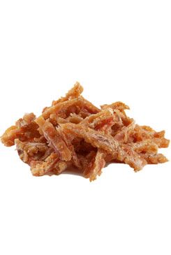 Want Dog pochoutka dry chicken stripes 100g