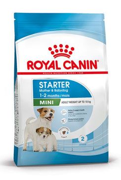 Royal Canin mini starter 1kg