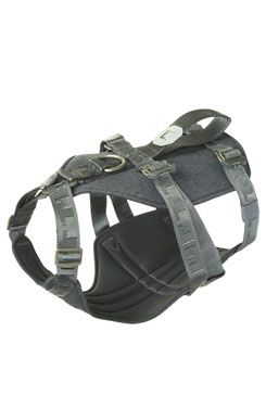 Postroj Travel Harness eco ostružinový 10-20kg