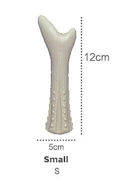 Hračka pes žvýkací Petstages jelení parůžek Small