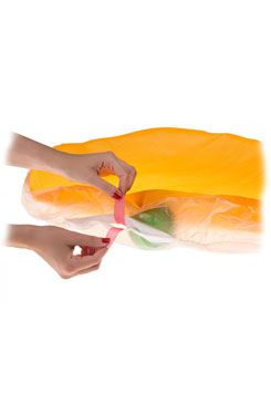 Hračka kočka Crazy Ball 58cm