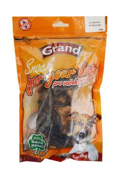 Grand sušená mňamka plíce 100g