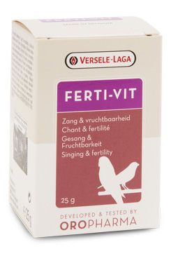 VL Oropharma Ferti-vit pro ptáky 25g