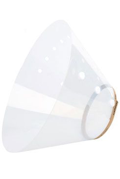 Límec ochranný Buster plastový Easy Collar 20cm 5ks