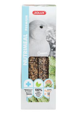 Pochoutka Nutrimeal Stick lesknice pro kanáry 110g