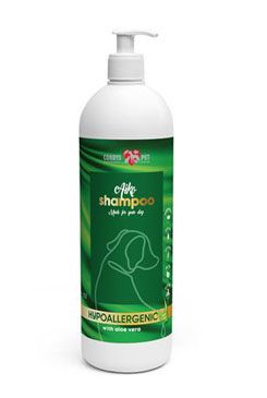 Šampon Aiko hypoalergenní pro psy s aloe vera 1l