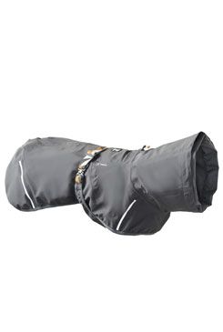 Obleček Hurtta Mudventure Coat Eco ostružinový 35cm