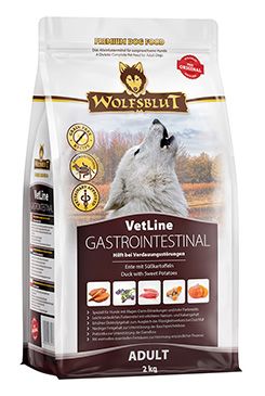 Wolfsblut Dog Vetline Gastrointestinal 2kg