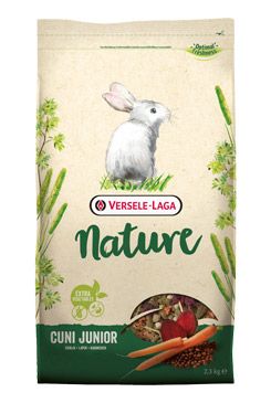 VL Nature Cuni junior pro králíky 2,3kg