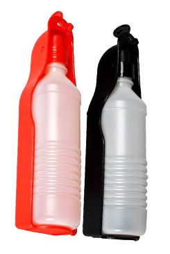 Lahev cestovní plast 750ml mix Karlie