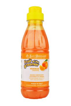 San Bernard šampon arancia pomeranč 500ml
