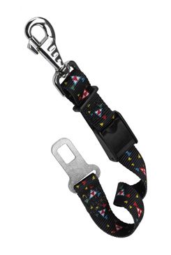 Bezpečnostní pás pro psa do auta 37-50cm/25mm FP