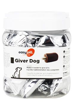 Easypill giver dog 400g