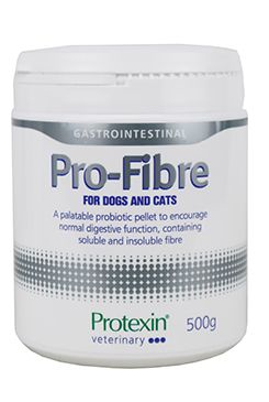 Protexin Pro-fibre pro psy a kočky 500g
