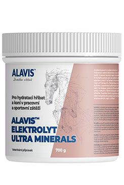 Alavis Elektrolyt ultra minerals 700g
