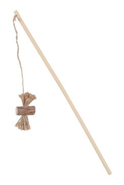 Hračka kočka udice Ethicat Matatabi uzel Zolux