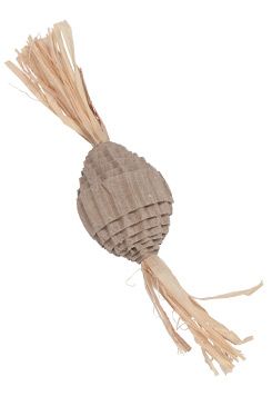 Hračka kočka Ethicat karton míček Zolux