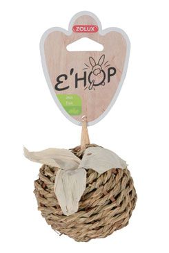 Hračka hlodavec Ehop ředkev z mořské trávy Zolux