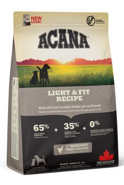 Acana Dog Adult Light&fit Recipe 2kg