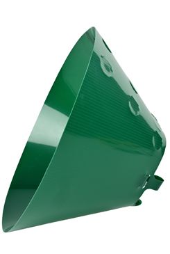 Límec ochranný Buster Green Ocean Collar 12,5cm 1ks