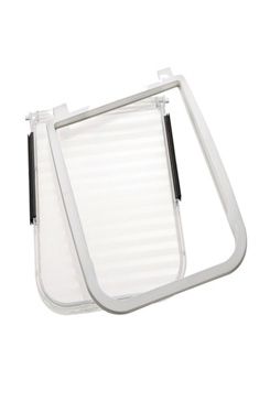 Dvířka Swing-kit 407 bílý pro dvířka Swing 11