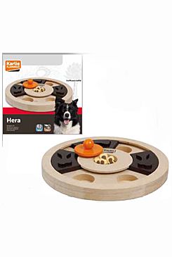 Hračka pes interaktivní hra Hera 25x5cm Karlie
