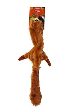 Skinneeez hračka pes veverka pískací 61cm