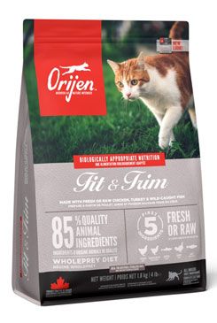 Orijen Cat Fit&trim  1,8kg New