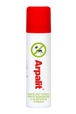 Arpalit Repelent spray pro lidi 60ml